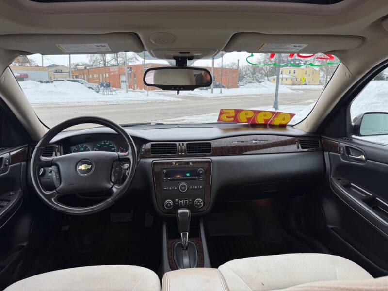 2014 Chevrolet Impala LT