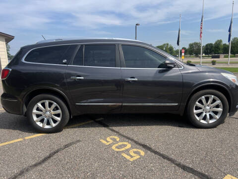 2015 Buick Enclave Premium