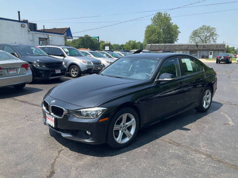 2012 BMW 3 Series 328i