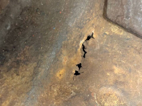 1940 Pontiac Chieftain