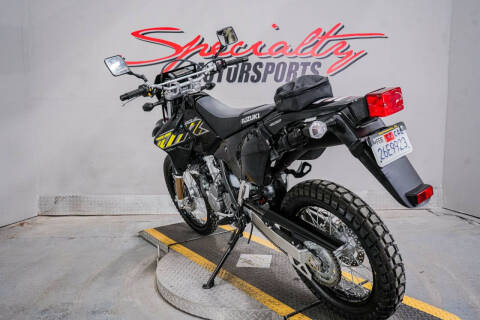 2023 Suzuki DR-Z400S