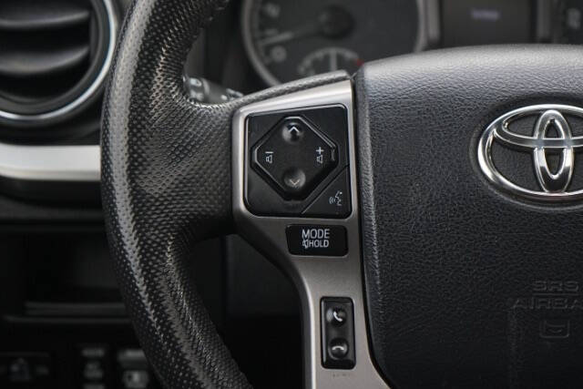 2017 Toyota Tacoma Limited