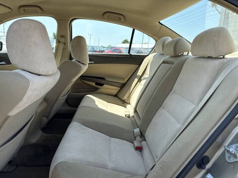 2008 Honda Accord LX-P