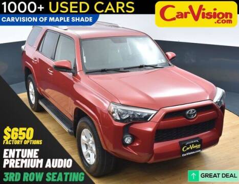 2016 Toyota 4Runner for sale at Car Vision Mitsubishi Norristown in Norristown PA