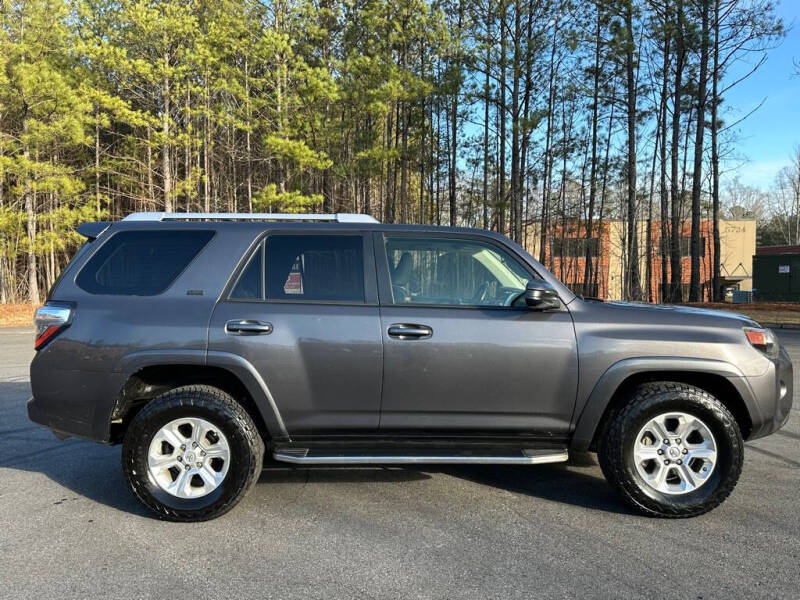 2018 Toyota 4Runner SR5