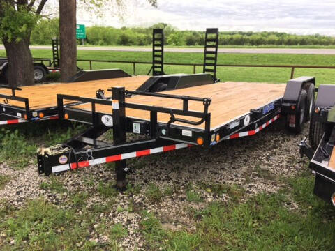 2021 Load Trail CH8320072