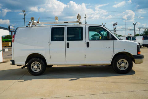 2014 Chevrolet Express 2500