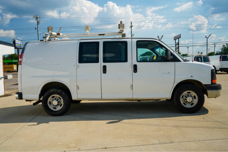 2014 Chevrolet Express 2500