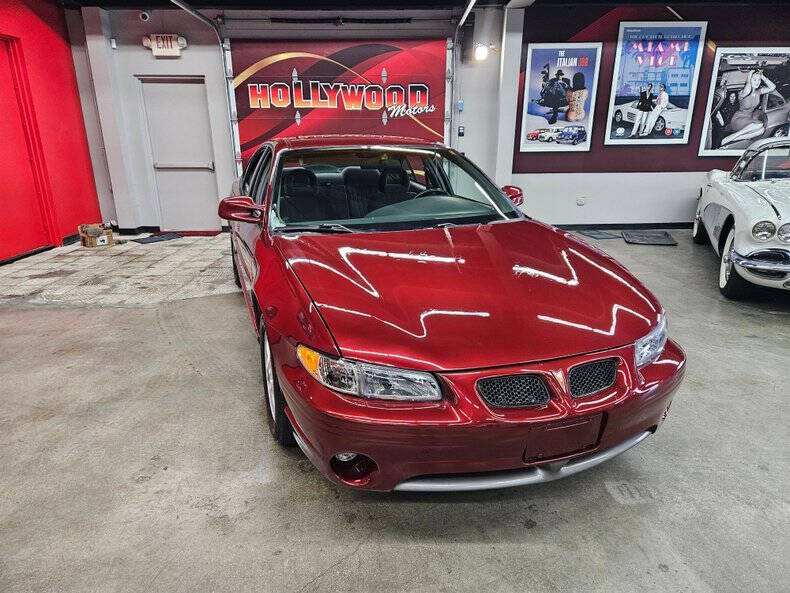 2002 Pontiac Grand Prix GT