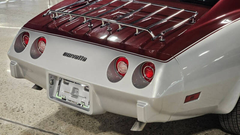 1974 Chevrolet Corvette