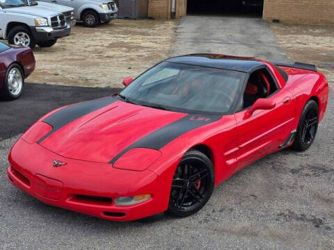 2000 Chevrolet Corvette