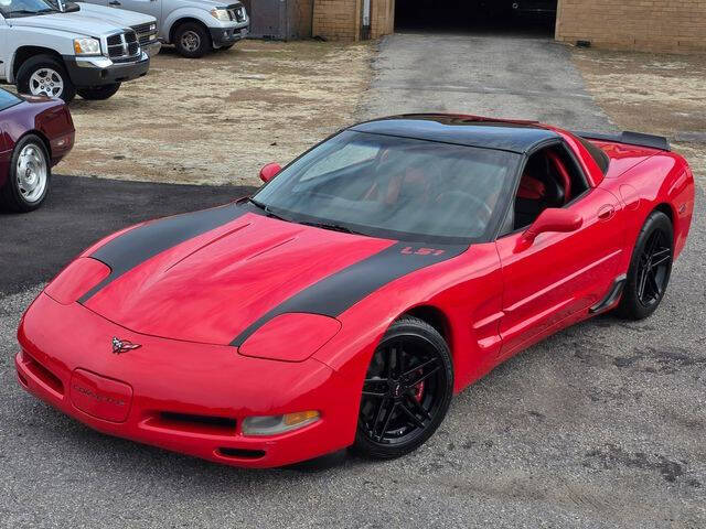 2000 Chevrolet Corvette