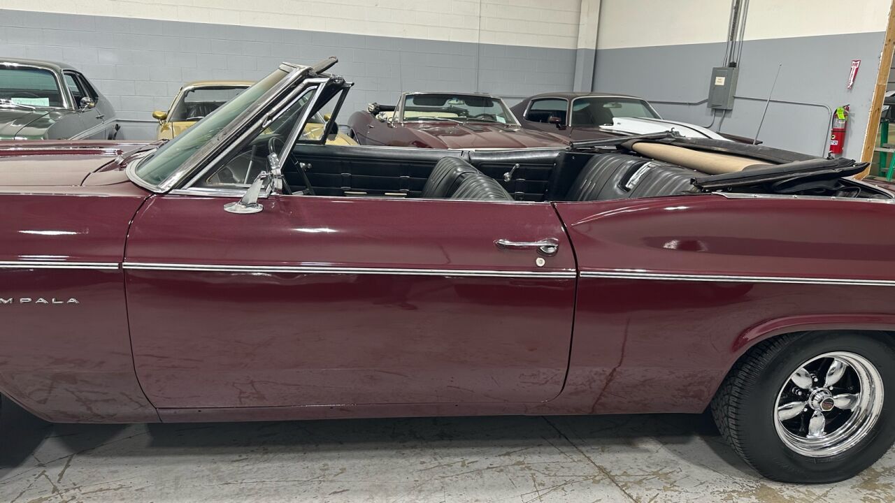 1966 Chevrolet Impala 54
