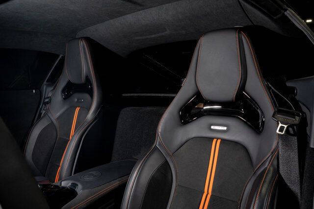 2021 Mercedes-Benz AMG GT Black Series