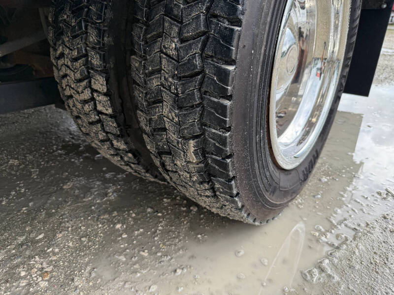 2015 Ford F-550 Super Duty