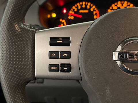 2021 Nissan Frontier SV
