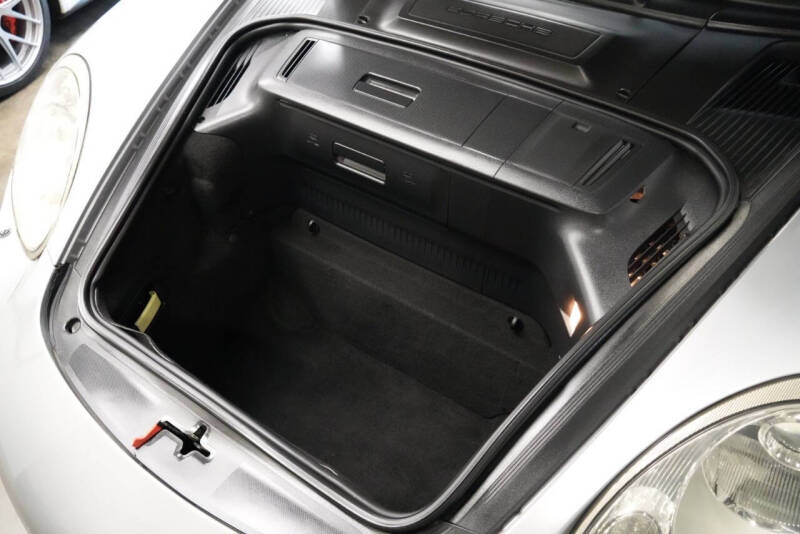 2008 Porsche Cayman S