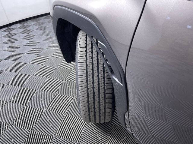 2025 Subaru Forester Limited Hybrid