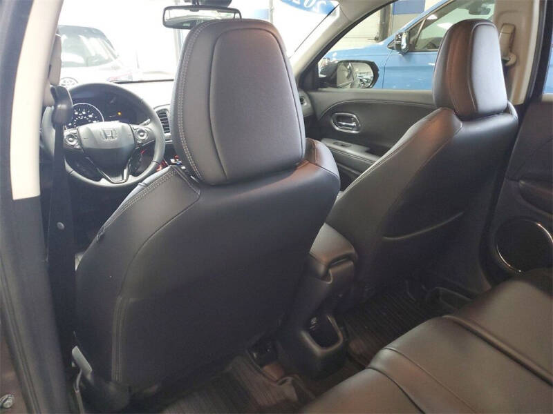 2021 Honda HR-V EX-L