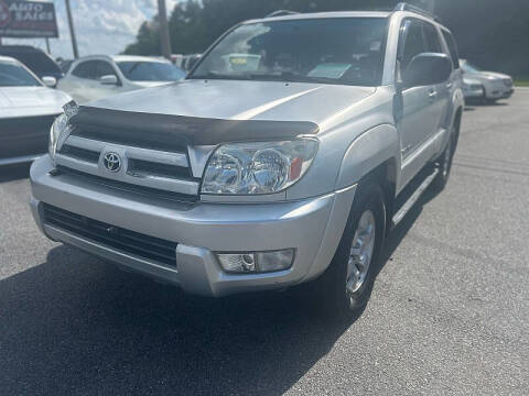 2004 Toyota 4Runner
