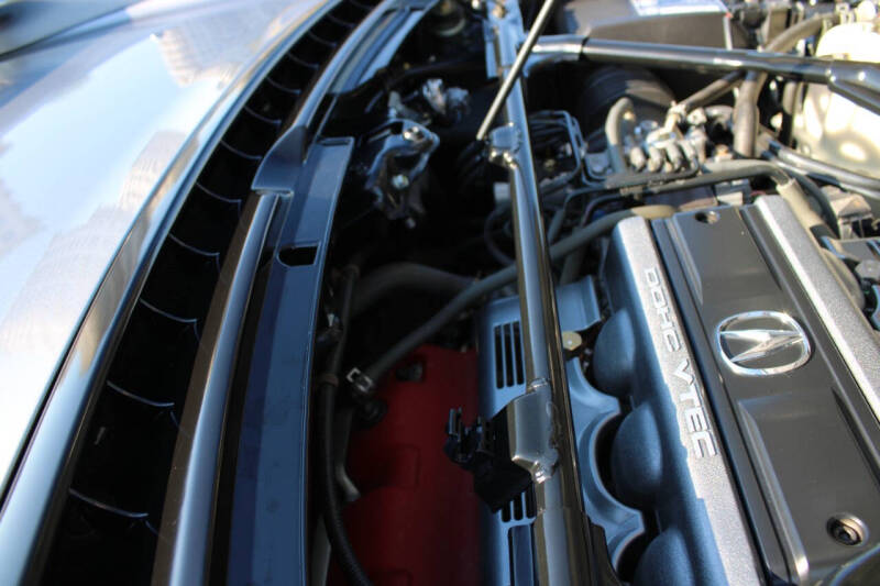 2002 Acura NSX
