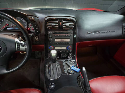 2009 Chevrolet Corvette