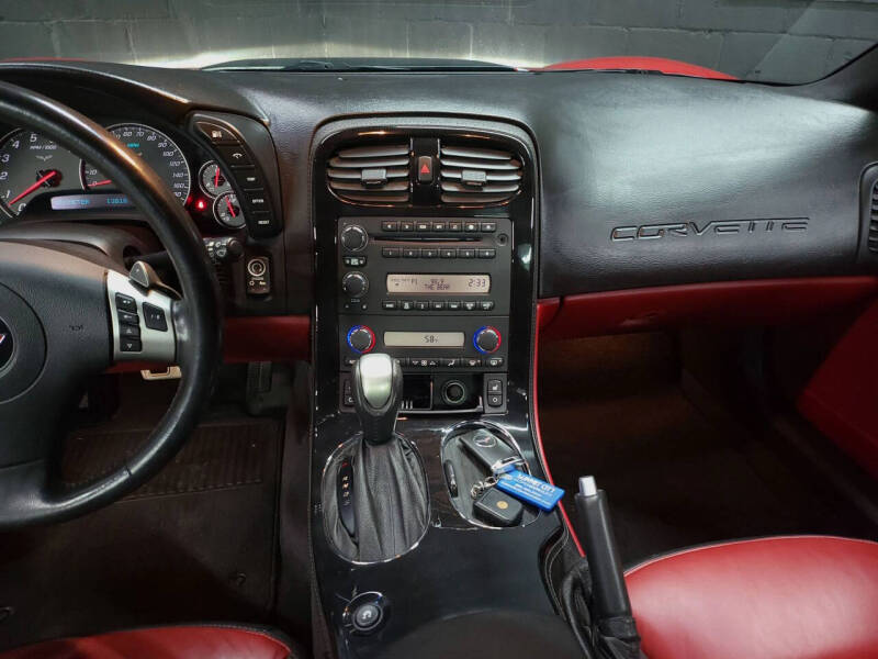 2009 Chevrolet Corvette