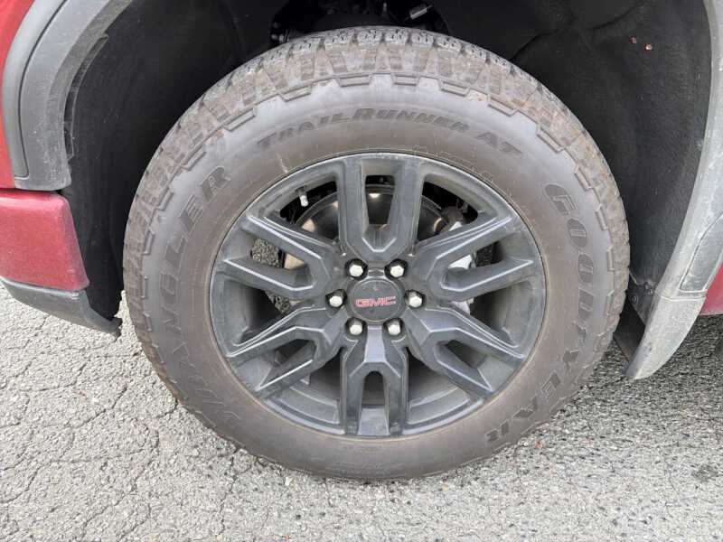 2023 GMC Sierra 1500