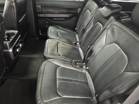 2019 Ford Expedition Limited