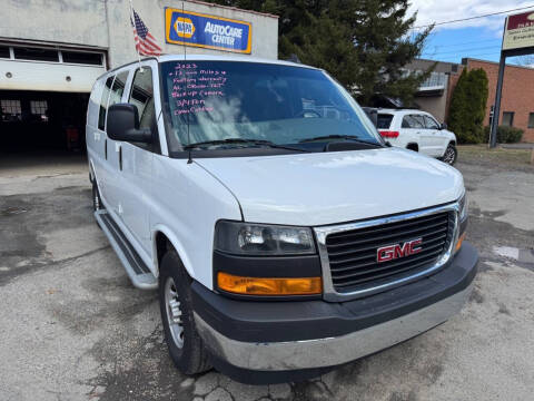 2023 GMC Savana 2500