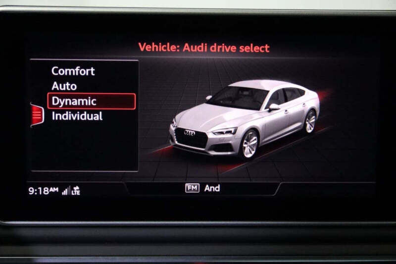 2019 Audi RS 5 Sportback 2.9T quattro