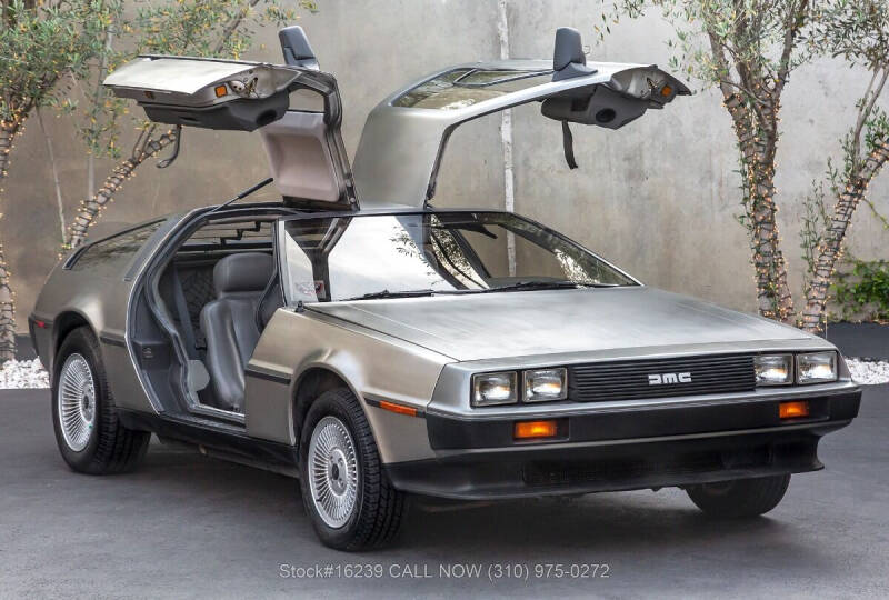 DeLorean DMC-12 For Sale In Beverly Hills, CA - Carsforsale.com®