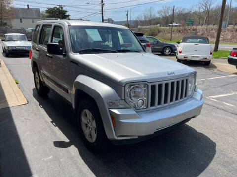 2010 Jeep Liberty Sport