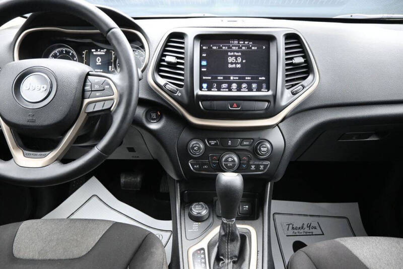 2014 Jeep Cherokee Latitude