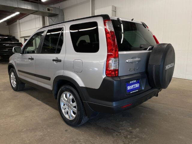 2006 Honda CR-V EX