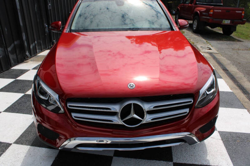 2019 Mercedes-Benz GLC GLC 300