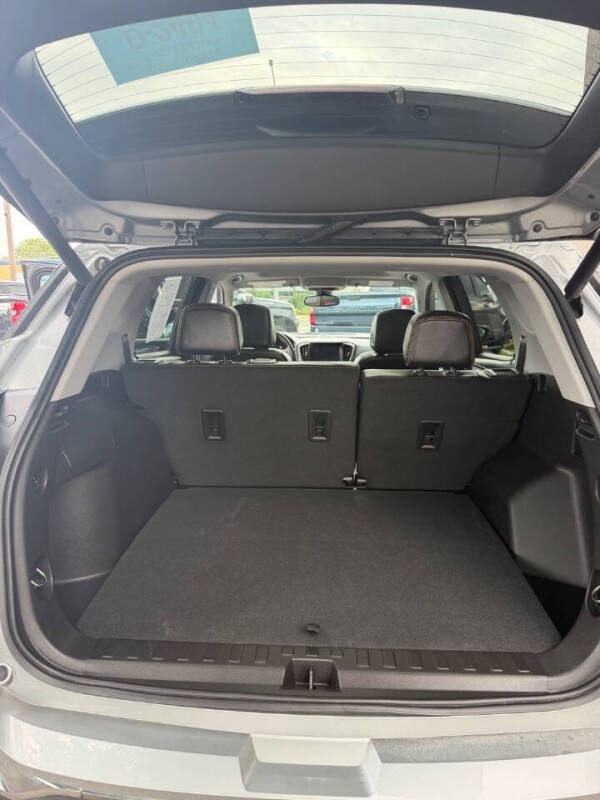 2024 GMC Terrain AT4