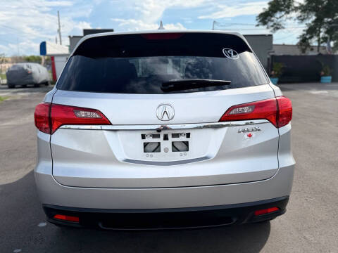2013 Acura RDX