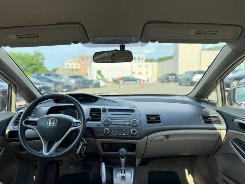 2010 Honda Civic LX