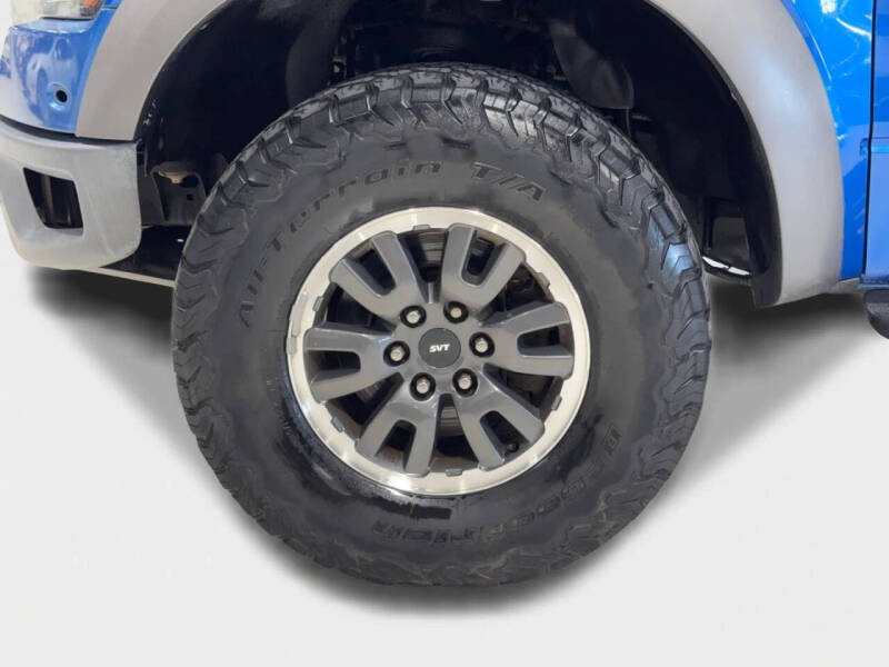 2010 Ford F-150 SVT Raptor