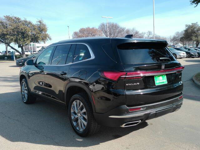 2025 Buick Enclave Preferred