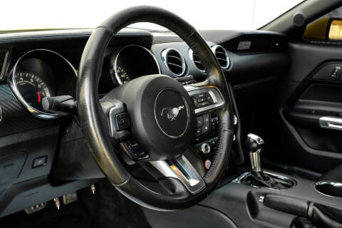 2015 Ford Mustang V6