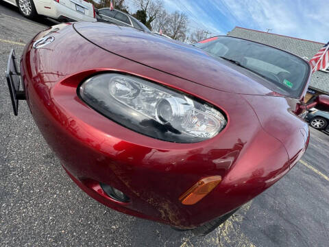 2008 Mazda MX-5 Miata