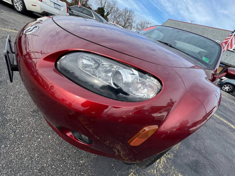 2008 Mazda MX-5 Miata