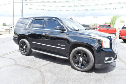 2016 GMC Yukon Denali