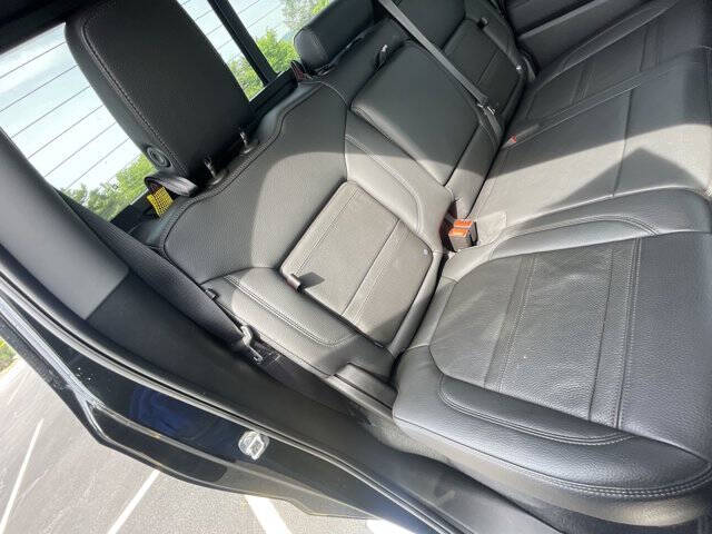 2022 GMC Sierra 1500 Limited