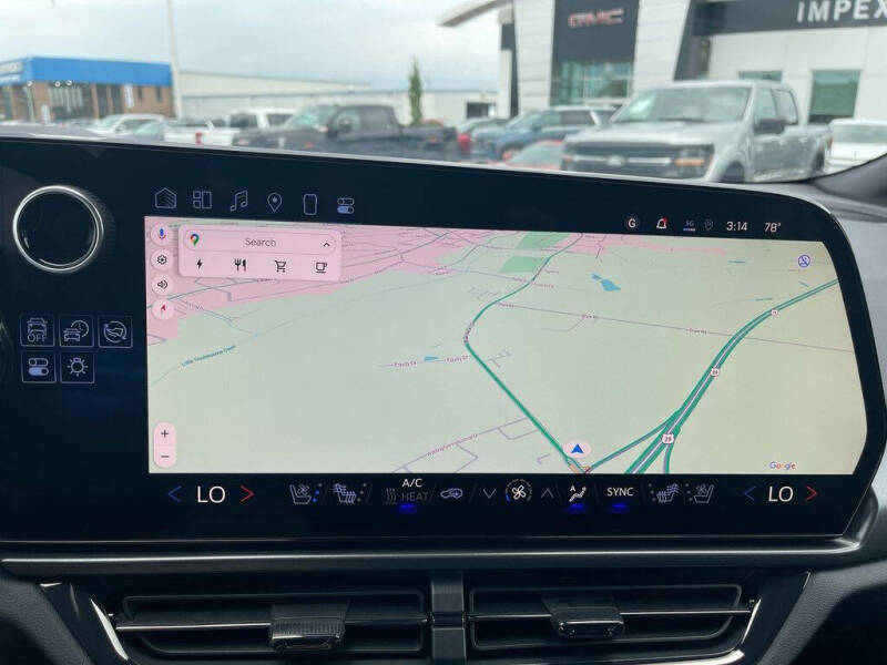 2025 Chevrolet Equinox EV RS