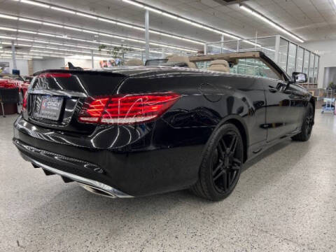 2016 Mercedes-Benz E-Class E 400