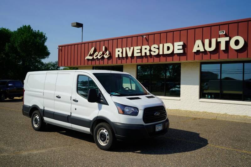 2019 Ford Transit Cargo for sale at Lee's Riverside Auto in Elk River MN