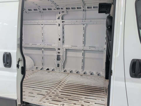 2024 RAM ProMaster